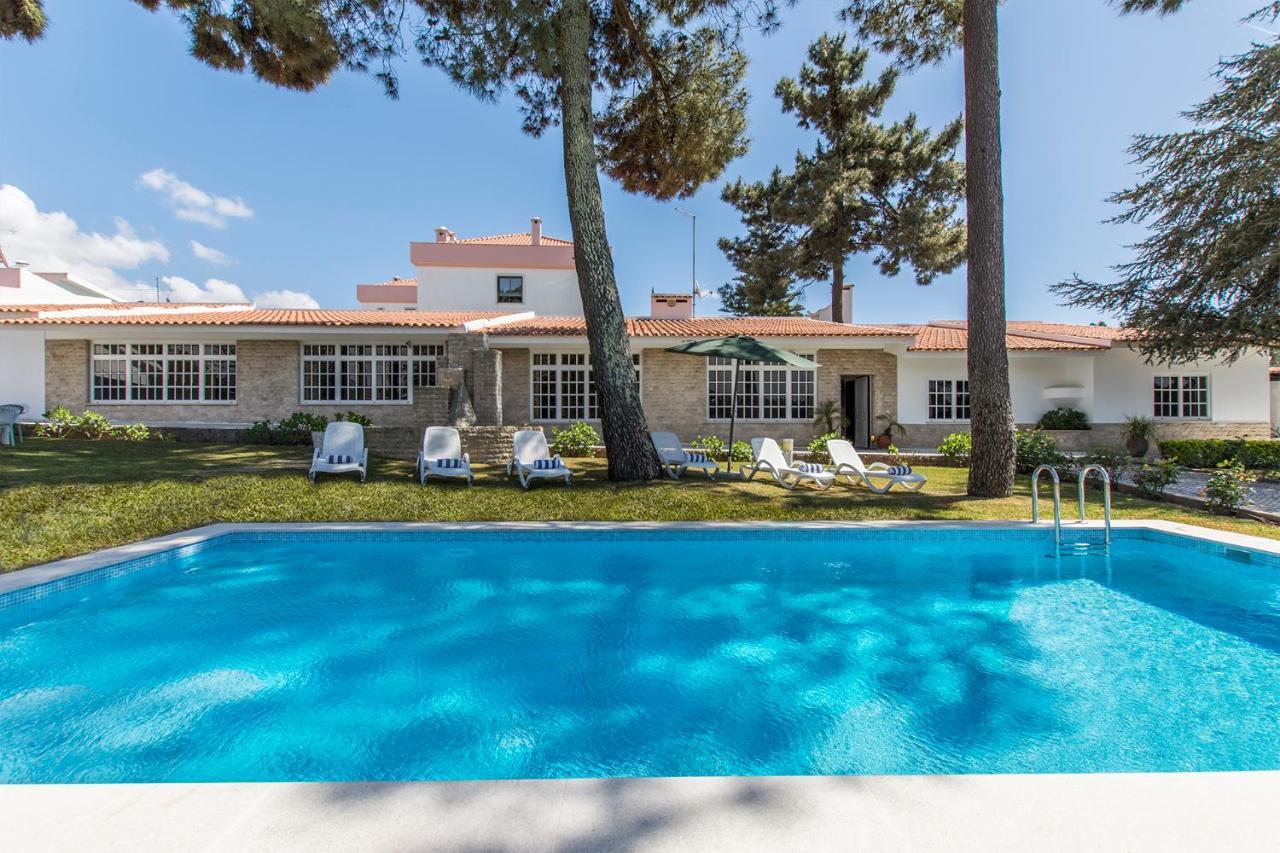 Villa Maia Corroios Eksteriør bilde