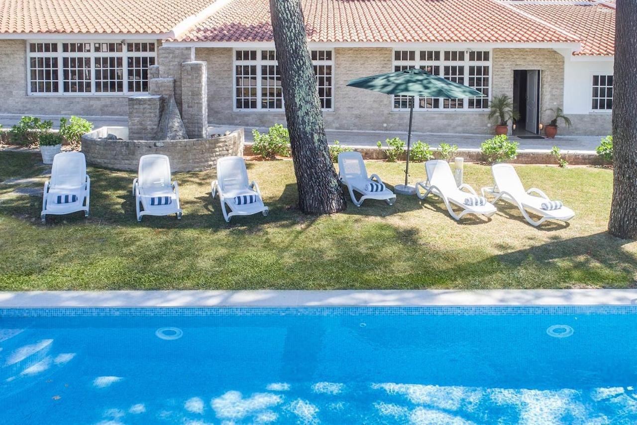 Villa Maia Corroios Eksteriør bilde