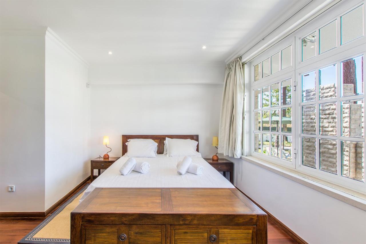 Villa Maia Corroios Eksteriør bilde