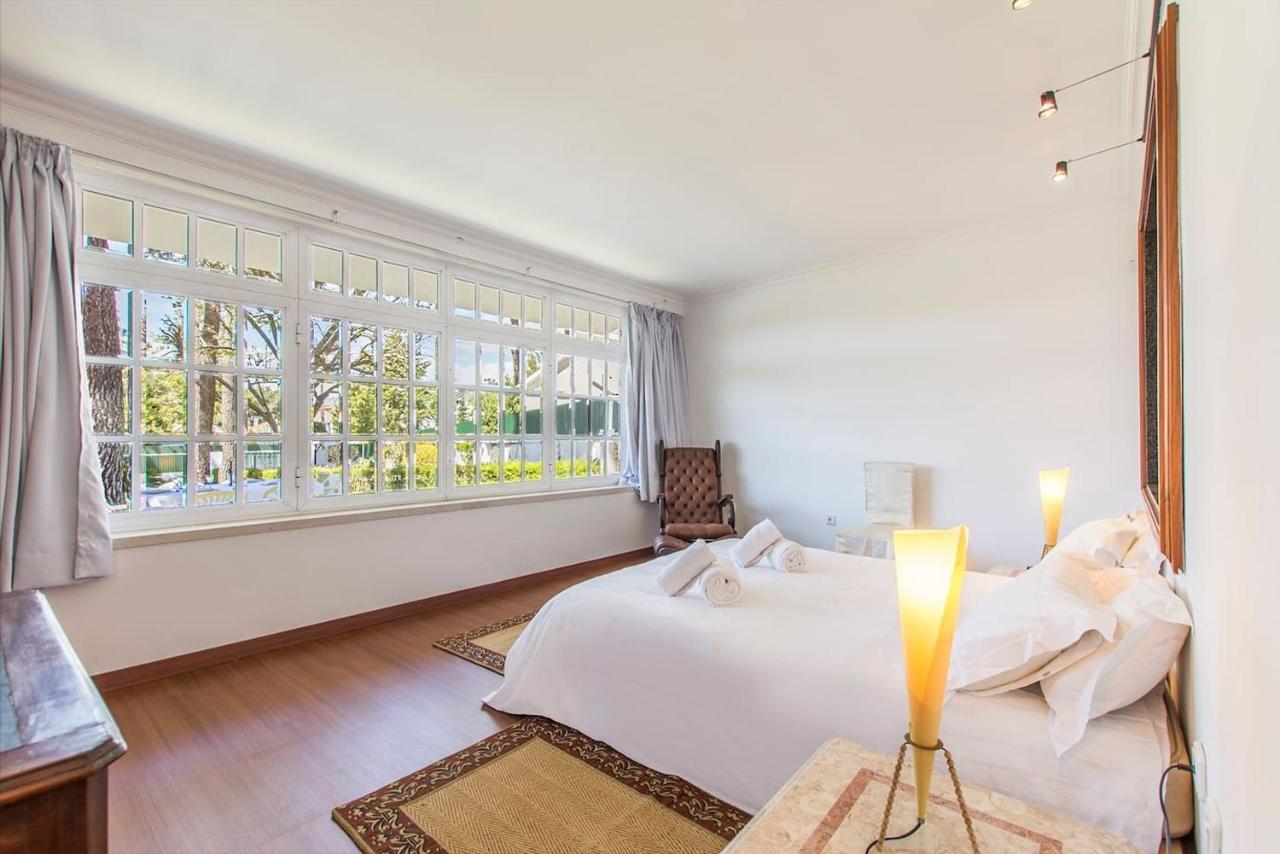 Villa Maia Corroios Eksteriør bilde