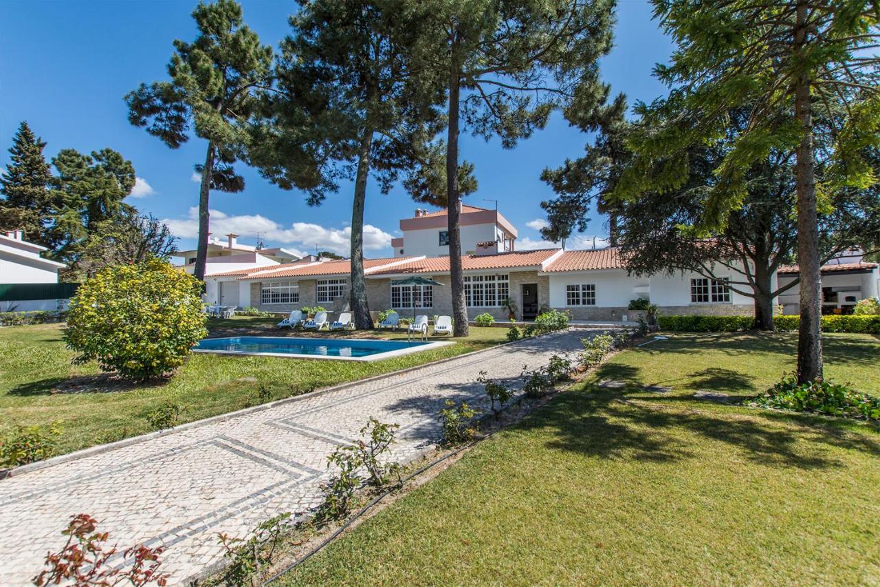 Villa Maia Corroios Eksteriør bilde